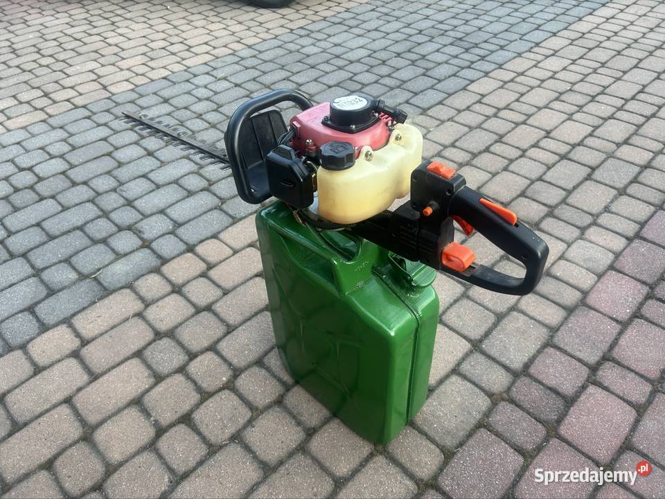 Nożyce spalinowe do cięcia żywopłotu model HT232 Zgłobice