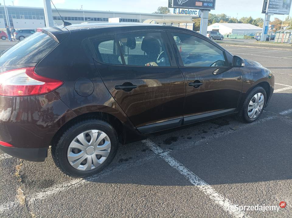Sprzedam renault Megane Samochody osobowe