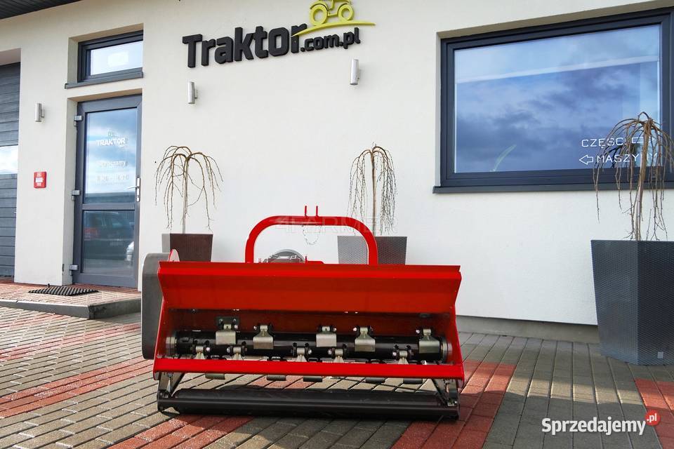 Kosiarka bijakowa EFGCKH 125 otwierana klapa Bijakowe