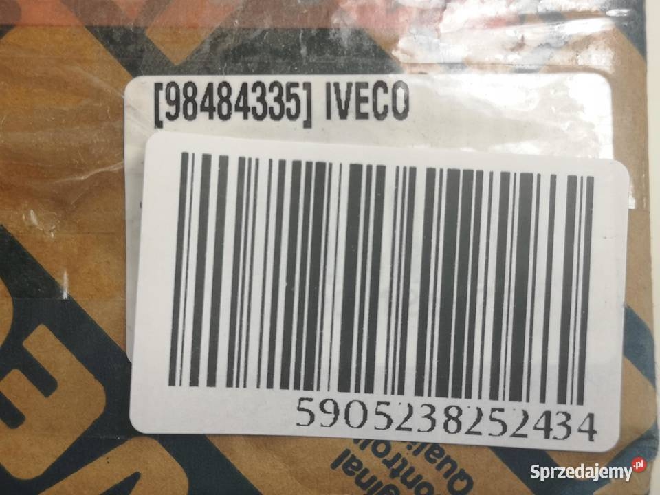 LAMPA PRZECIWMGIELNA IVECO 190 TURBOSTAR NOWA ciężarowe sprzedam