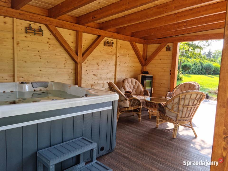 Jacuzzi Model Hera Comfort VIP obudowa Grafit Wodzisław Śląski