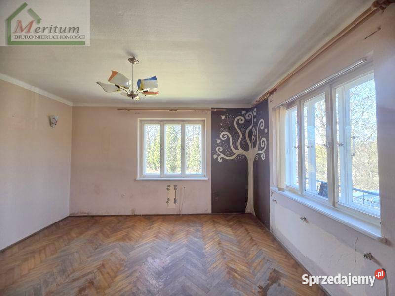 sprzedaży domu wolnostojącego 85m2 Krościenko