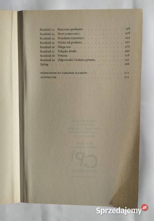 MISJA AMBASADORA Trudi Canavan księga 1 miękka Hajnówka