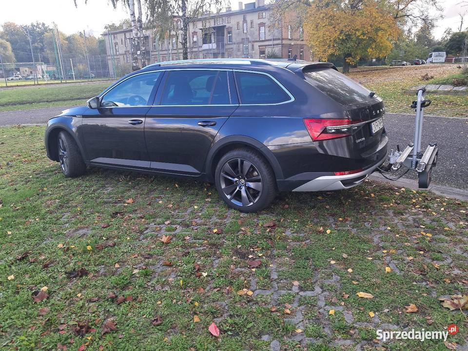 Skoda Superb lll isofix Zdzieszowice sprzedam