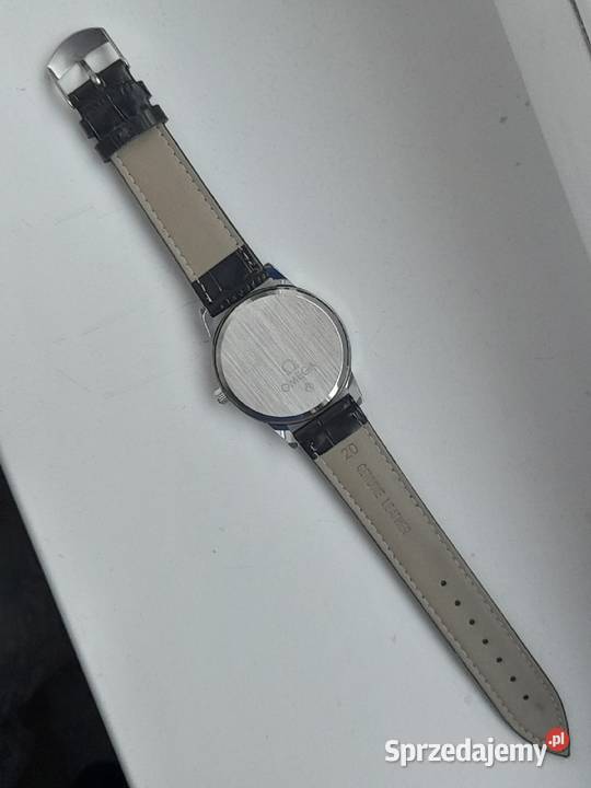 Omega De VILLE zegarek męski Toruń