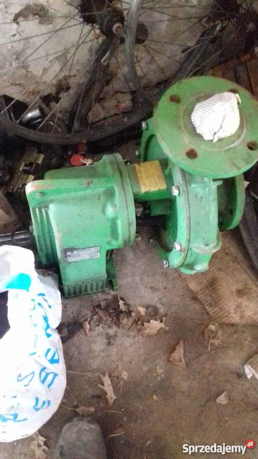 Pompa do deszczowni Raszków sprzedam