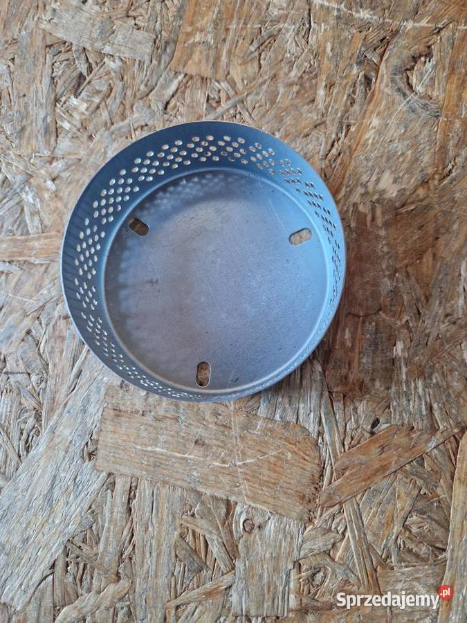Sitko Filtr do pompy do wody metalowe Głogowa sprzedam