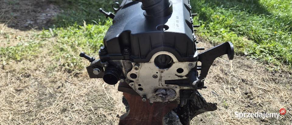 Kompletna głowica 19 TDi PD osobowe podlaskie Bielsk Podlaski