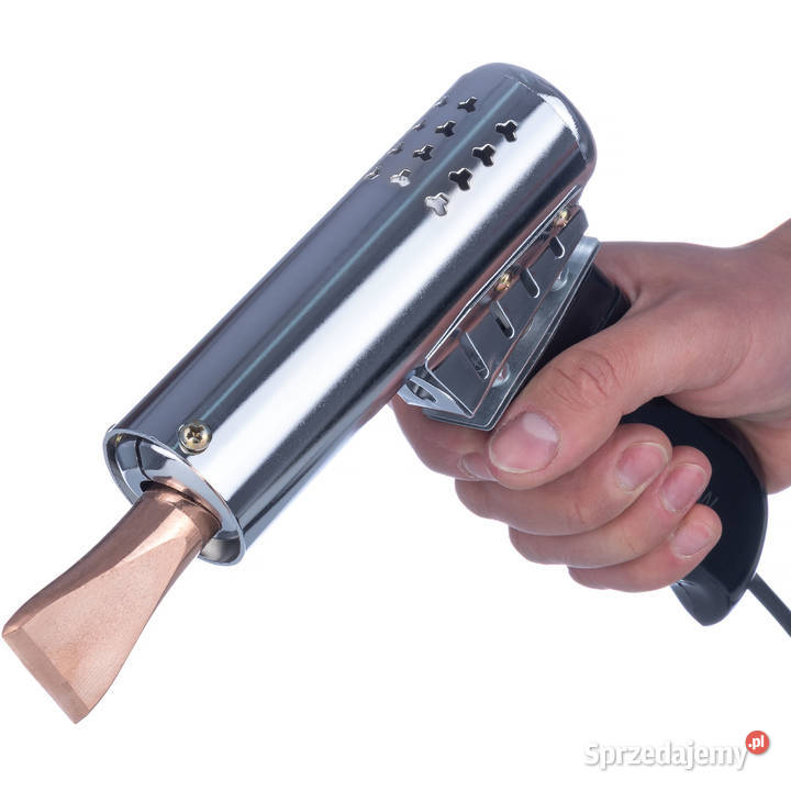 Lutownica Oporowa 500W Zakres Temp 200400C 2x11 Ludźmierz