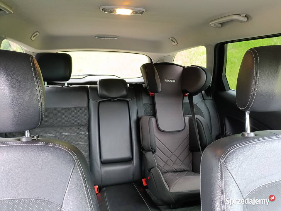 Ford Mondeo MK4 Titanium 20 TDCi 160 Zadbany Wrocław