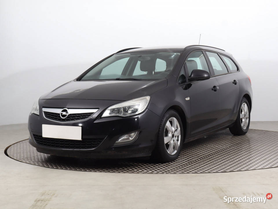 Opel Astra 20 CDTI ABS dolnośląskie Bielany Wrocławskie