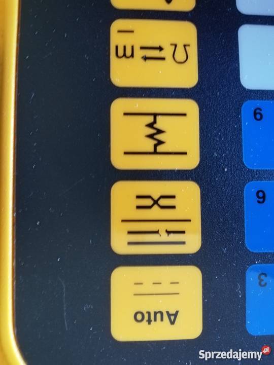 Dynatel 955MC do lokalizacji defektów kabli śląskie Dąbrowa Górnicza sprzedam