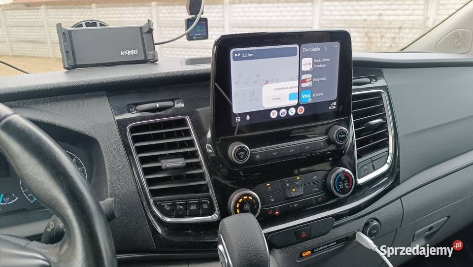 Ford Transit Custom Sport Częstochowa