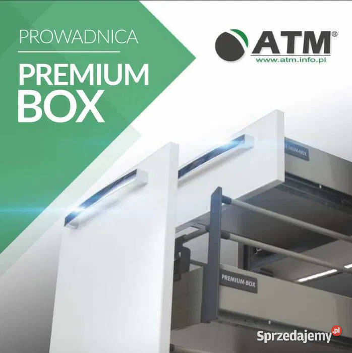 Premium Box 164x450 szuflada szulady Brzeźno