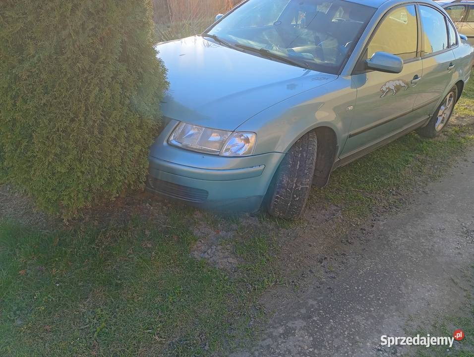 Sprzedam zamienię VW passat B5 Passat śląskie Koniecpol