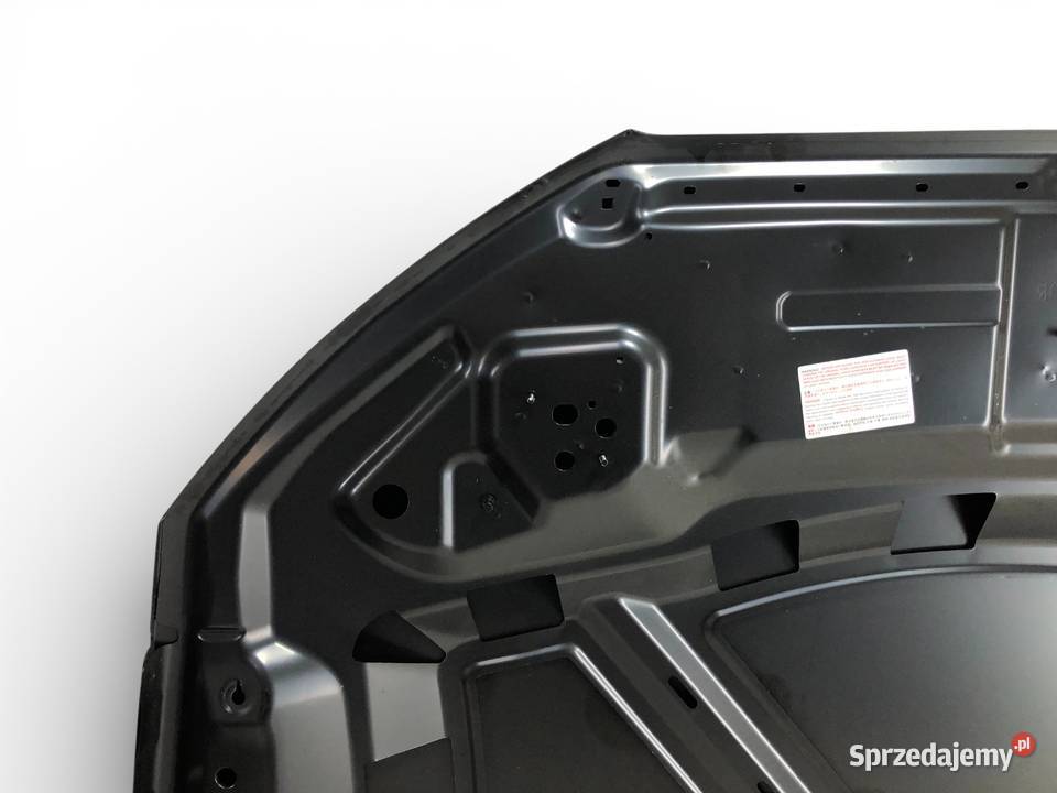Audi Q3 8U 20112018 Maska pokrywa silnika Skarżysko-Kamienna
