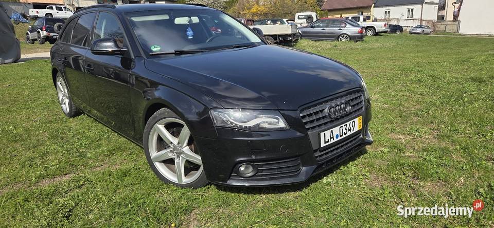 Audi a4b8 20tdi sprzedam