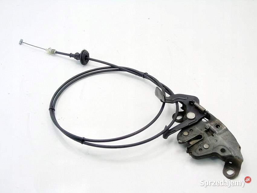 ZAMEK OTWIERANIA MASKI NISSAN ALMERA TINO 2002 osobowe Sosnowiec sprzedam