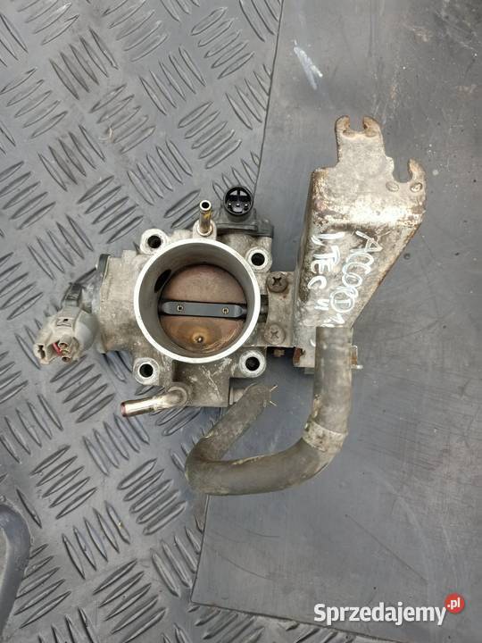 przepustnica honda Accord VI 18 beznyna VTEC Szczecin