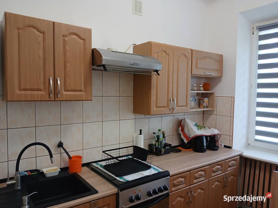 Sprzedam 2pokojowe mieszkanie w cichej dzielnicy Legionowo