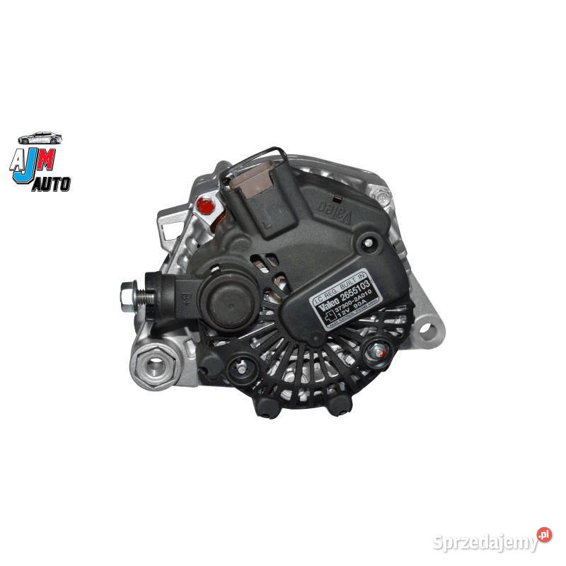 Alternator 373002A010 15 CRDI Hyundai Getz TB Grabów Szlachecki