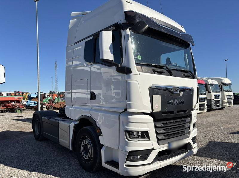 Ciągnik Siodłowy MAN TGX 18510 E6 4x2 Kab Kraków