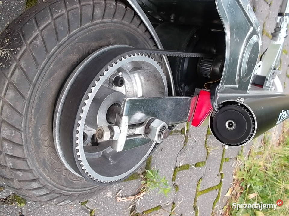 hulajnoga elektryczna sprzedam
