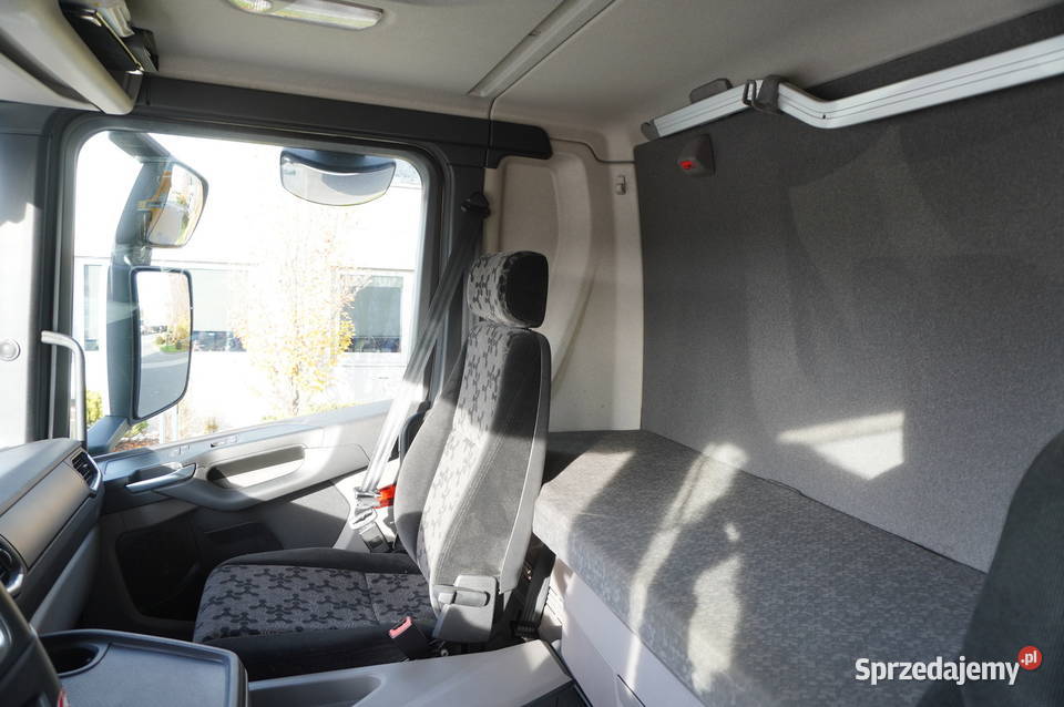 Scania G500 6x2 Chłodnia Schmitz 19 EPAL