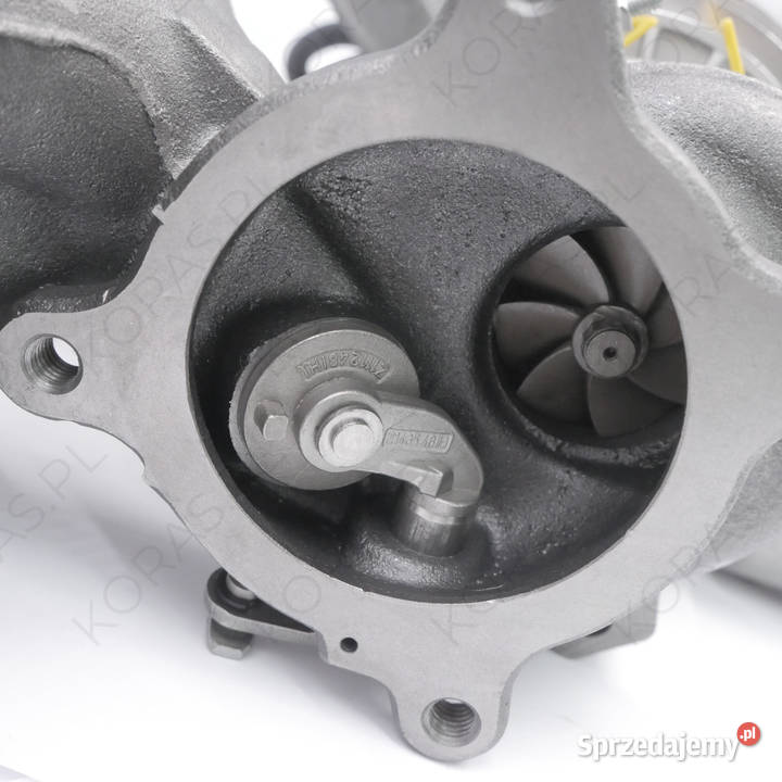 Turbina Audi Q5 Moc 211 Silnik CDNC Części samochodowe Włoszczowice