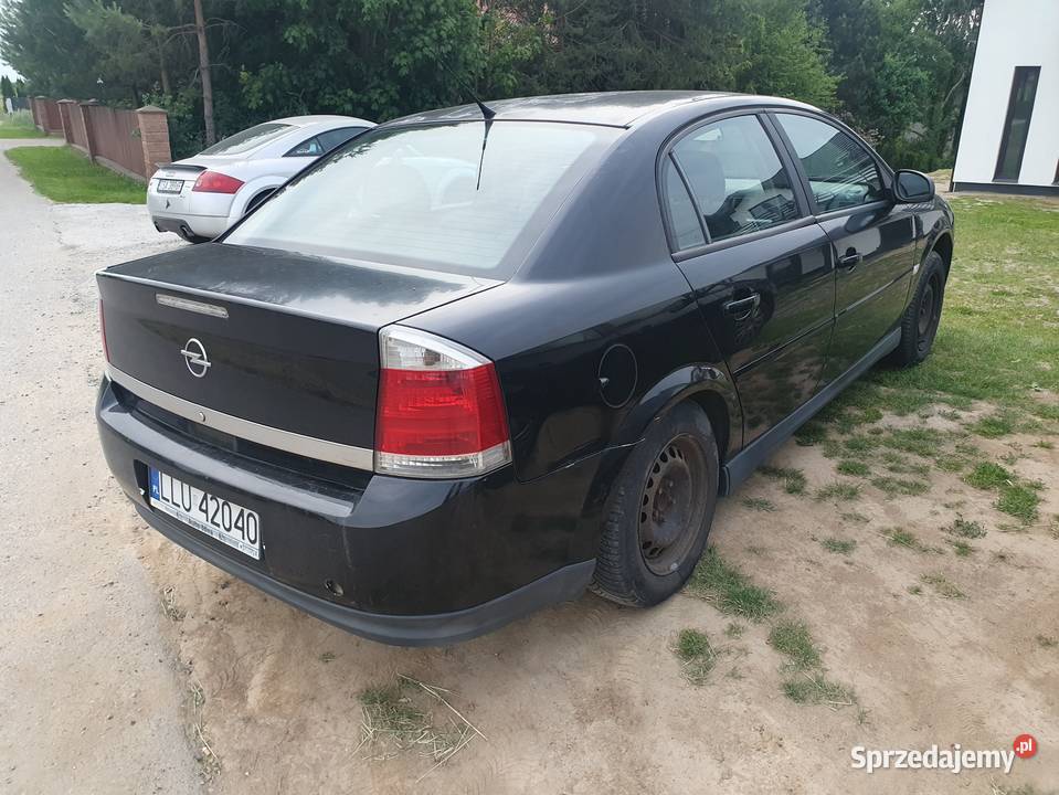 Opel vectra C 18 benzynaGAZ Rok produkcji 2004 Lublin