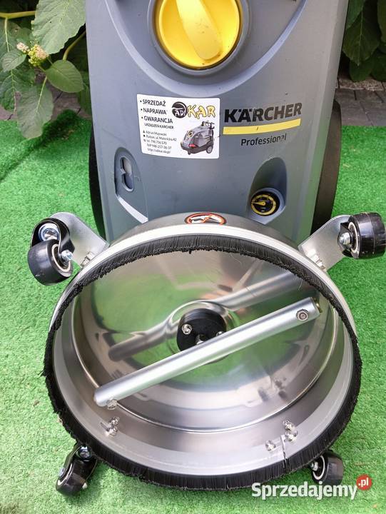 Tracer szczotka do mycia kostki 14 Karcher Pozostałe Radom