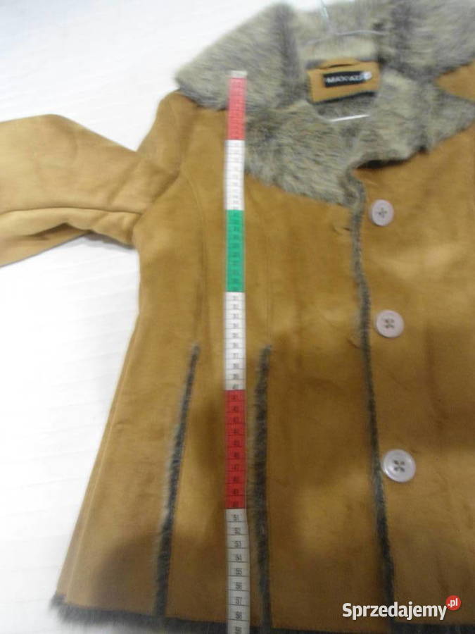 kożuszek sztuczny xl Koszalin