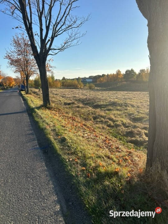 Sprzedam działkę budowlaną w Ustroniu Morskim zachodniopomorskie Ustronie Morskie