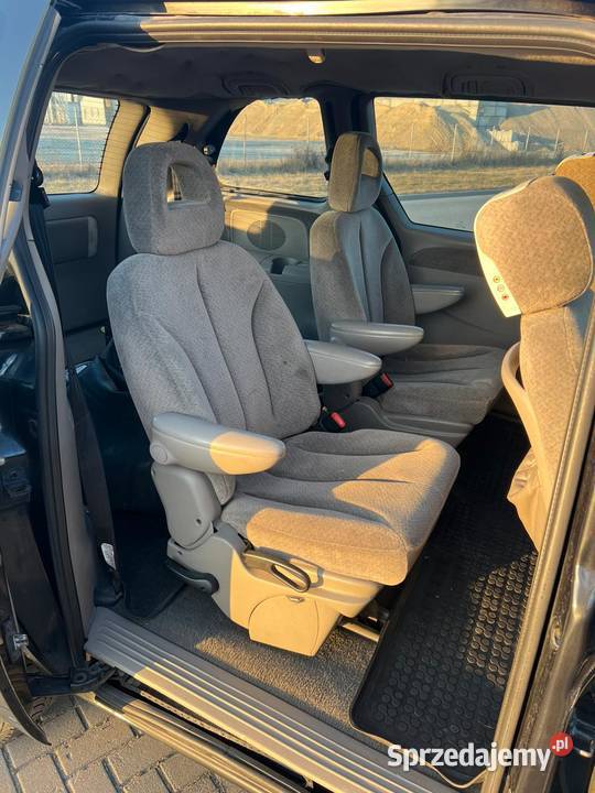 Chrysler Voyager 33 z gazem Biała Podlaska