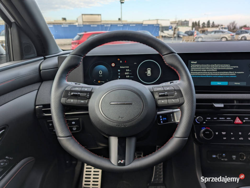 Nowej Generacji N LINE 16 TGDI 7DCT 48V 4WD 160 Kalisz