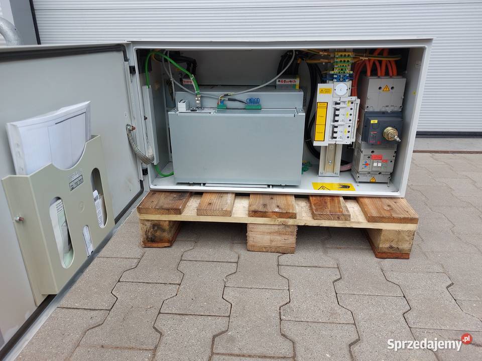 Bosch REXROTH PSI6000 inwerter częstotliwości lubuskie Gorzów Wielkopolski