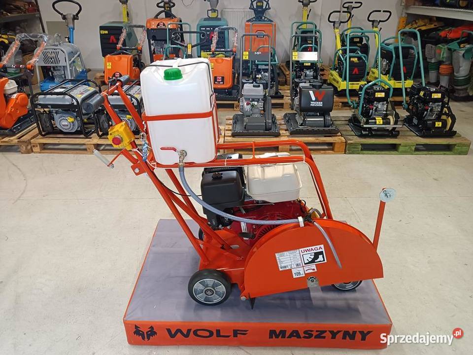 PRZECINARKA JEZDNA PIŁA ALTRAD BELLE GUARDIAN