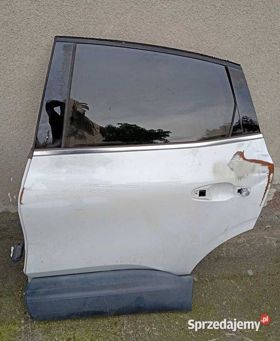 Renault Arkana drzwi tylne lewe Drzwi