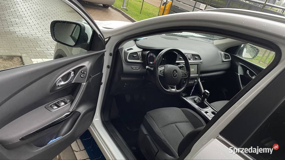 Renault Kadjar ogranicznik prędkości wielkopolskie Mikorzyn sprzedam