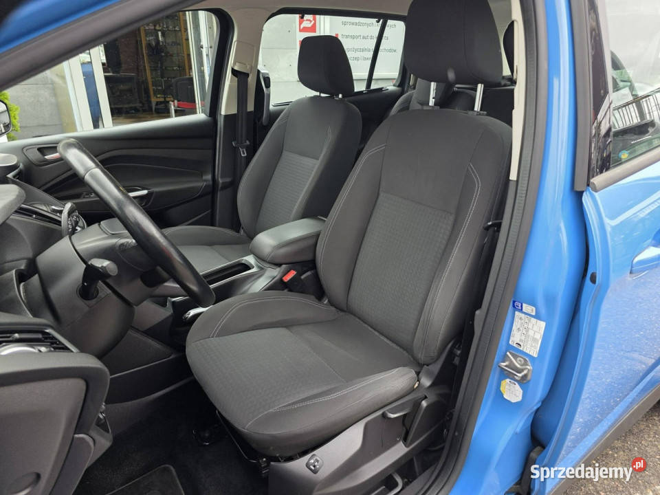 Ford Grand C 15 EcoBoost 150 Klima Kamera bluetooth