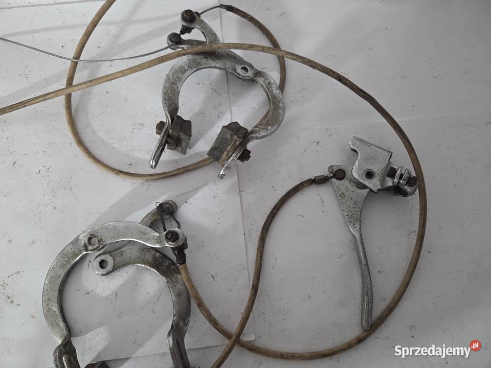 Hamulce szczęki Wigry składam Wodzisław Śląski