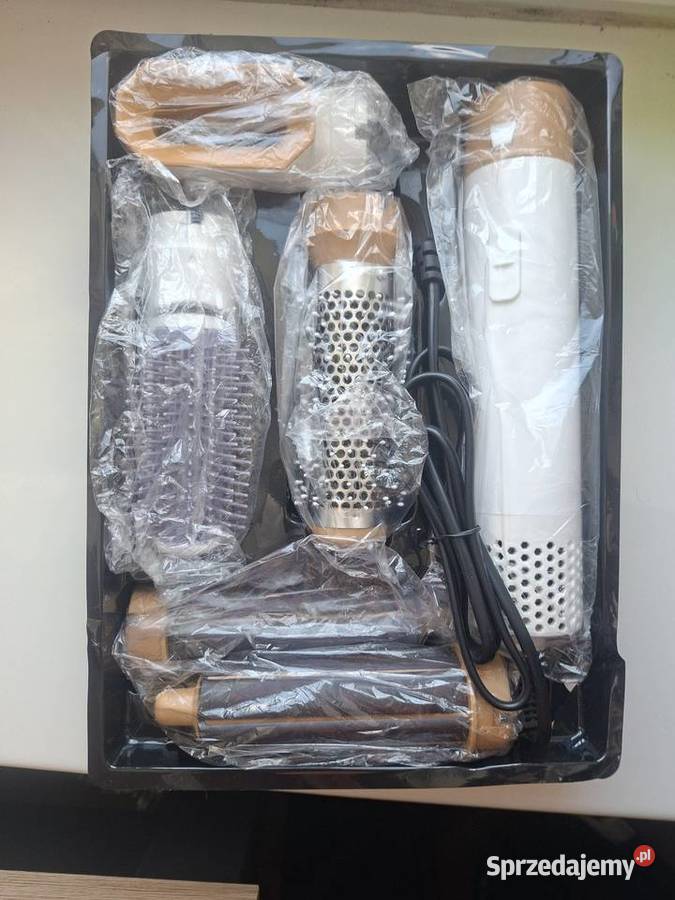 PROFESJONALNA SUSZARKA 5W1 DO STYLIZACJI WŁOSÓW warmińsko-mazurskie Bartoszyce