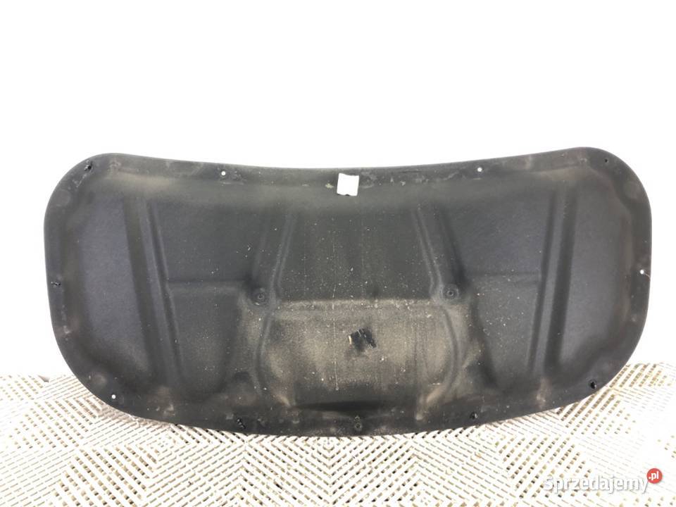 WYGŁUSZENIE MASKI HYUNDAI i30 Hatchback