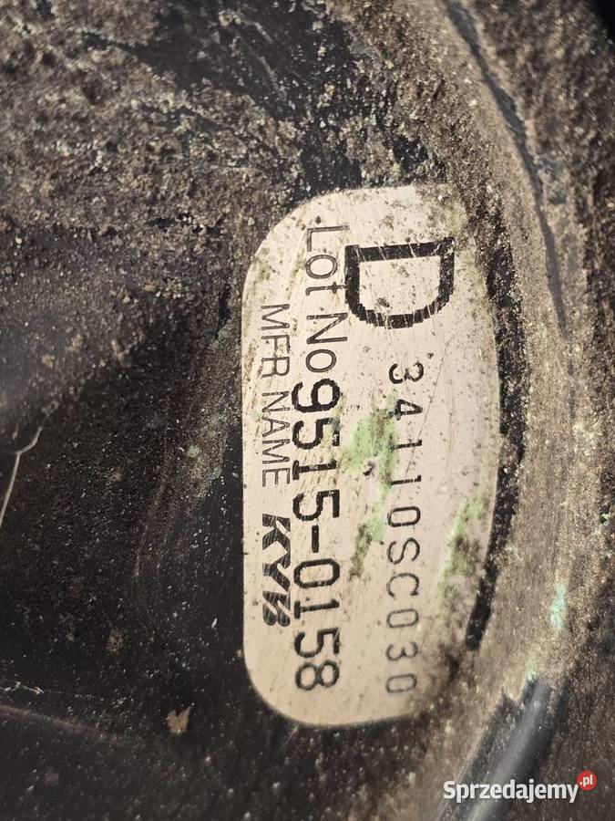 Subaru Forester 3 SH maglownica przekładnia Przekładnie kierownicze dolnośląskie