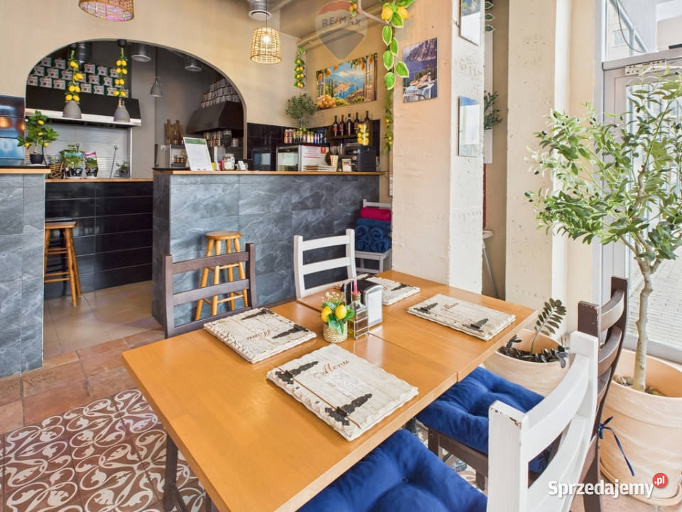 Restauracja na sprzedaż Gdańsk