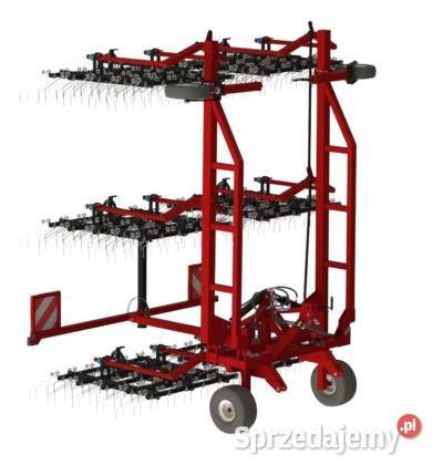 Chwastownik spulchniacz MetalTechnik MT Rogóźno sprzedam