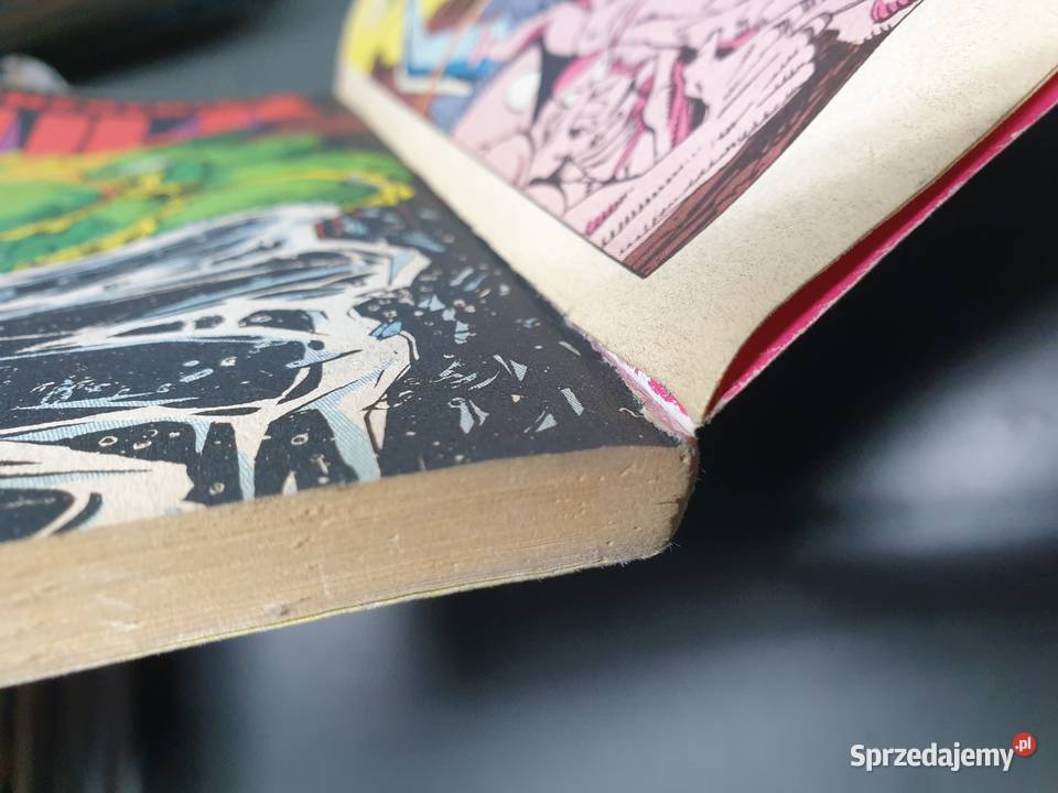 Mega Marvel 1 6 1995 The Incredible Hulk TMSemic pomorskie Gdynia