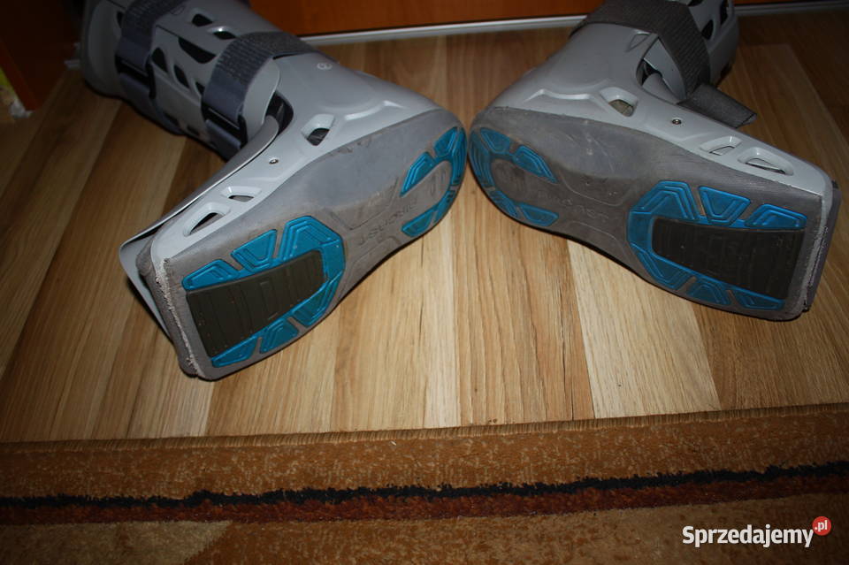 Orteza But Ortopedyczny Aircast ładny stan Sprzęt rehabilitacyjny i ortopedyczny Zdrowie i Uroda Krosno