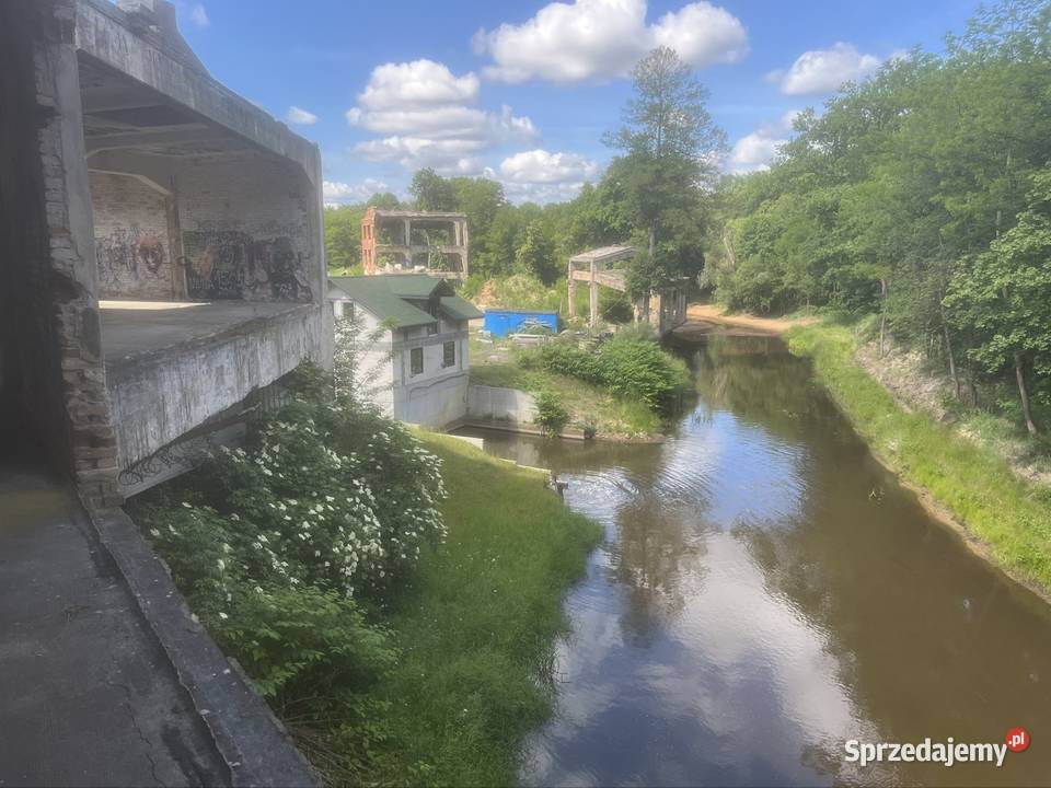 Wyjątkowa historyczna nieruchomość bez sąsiadów 5000m2 Żagań