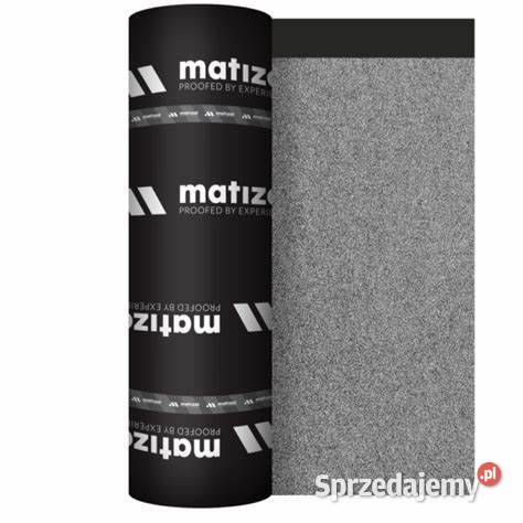 Papa Matizol zgrzewalna podkładowa SBS 5 Base PV Radom